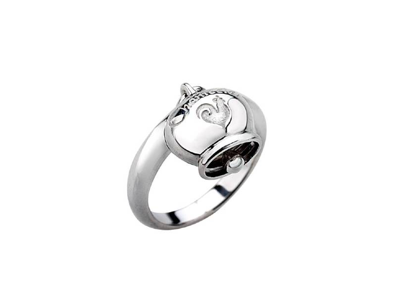 SILVER RING CHANTECLER ET VOILA' 29097